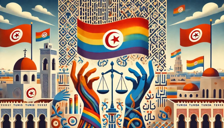 مجتمع الميم في تونس: الوضع الاجتماعي والحقوق